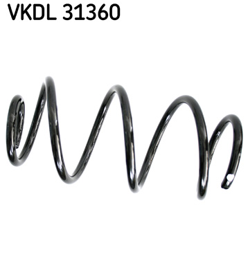 SKF VKDL 31360 Fahrwerksfeder